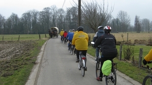 Fietsen Westuit Dilbeek 2012 047