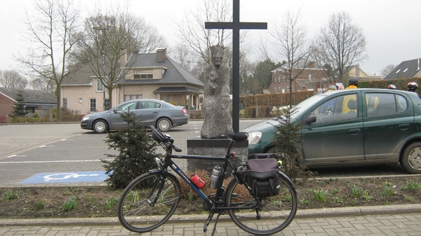 Fietsen Westuit Dilbeek 2012 057