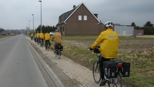 Fietsen Westuit Dilbeek 2012 092