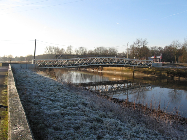 Zennebrug Leest