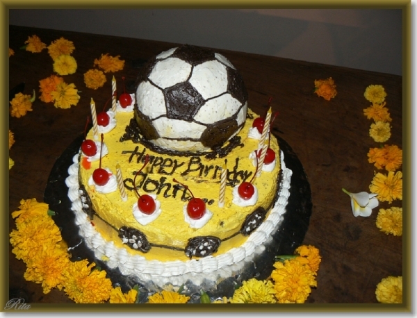 Susie's 60st verjaardag