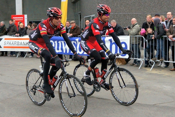 Alexsandro Ballan & Manuel Quiziato