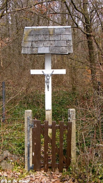 marche adeps wandeling Baronville wallonie