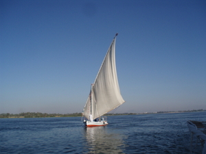 Felucca Yasmen.