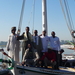 Felucca crew.