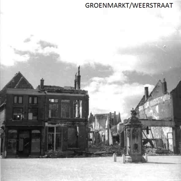 GROENMARKT WEERSTR