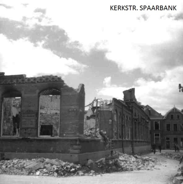 KERKSTR SPAARBANK