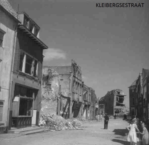 KLEIBERGSESTRAAT