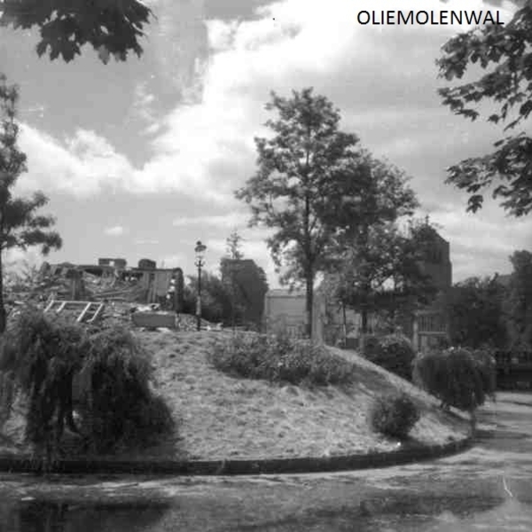 OLIEMOLENWAL