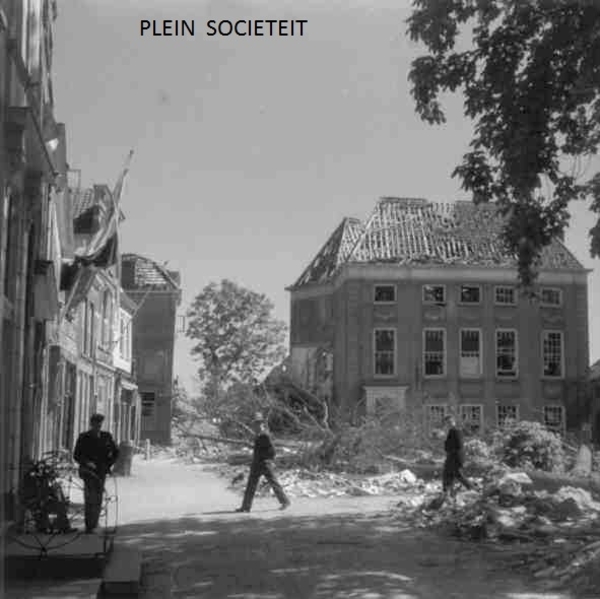 PLEIN SOCIETEIT
