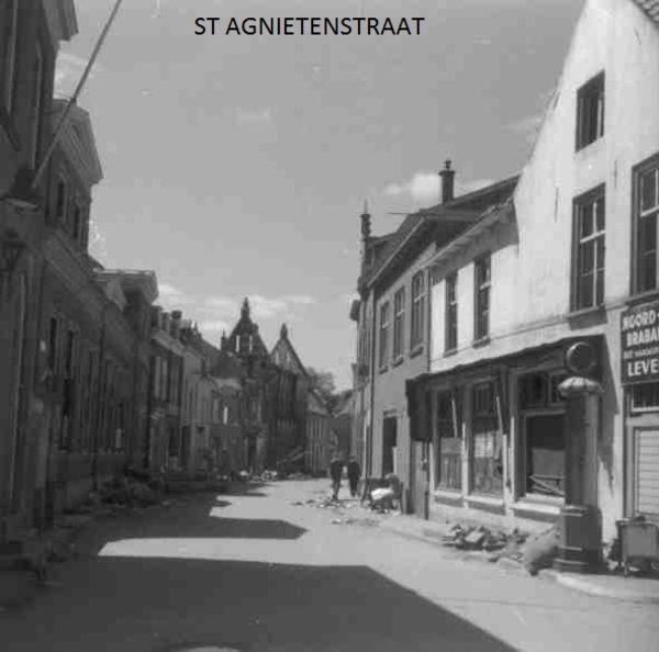 ST AGNIETENSTR