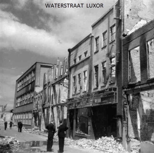 WATERSTRAAT LUXOR
