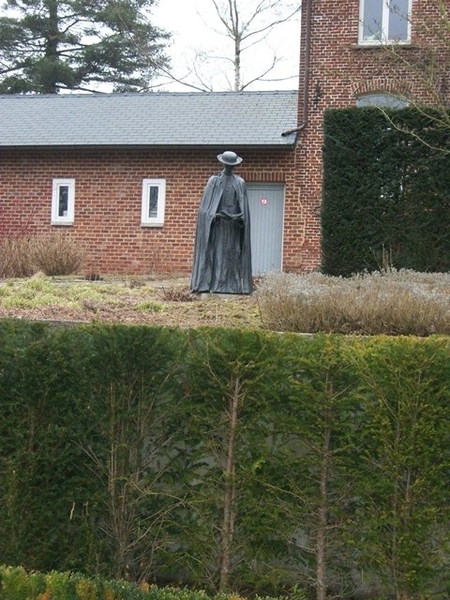 010-Ommuurde tuin met hoogstamfruit-Pastorie