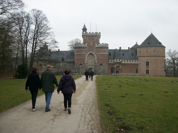 034-Poortgebouw-Kasteel van Gaasbeek