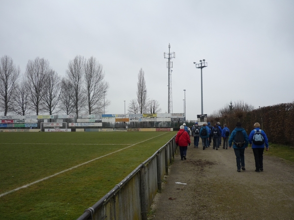 120226  LOVENDEGEM NATIONALE WANDELDAG