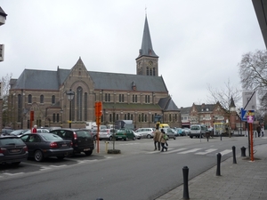 120304 DE PINTE de kerk