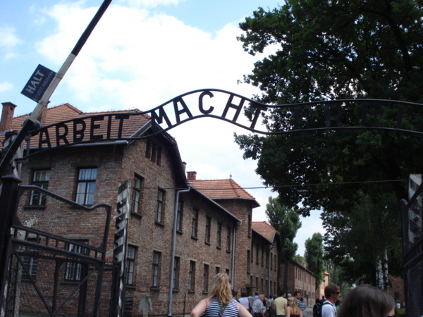Arbeit Macht Frei
