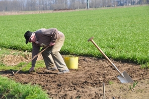 001 VLAANDERENS LANDSCHAP INPRESSIE !