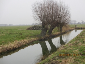 Geldermalsen, Winterserie 40 km, 3 maart 2012 012