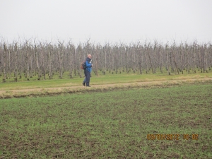 Geldermalsen, Winterserie 40 km, 3 maart 2012 022