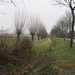 Geldermalsen, Winterserie 40 km, 3 maart 2012 041