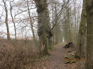 Geldermalsen, Winterserie 40 km, 3 maart 2012 043