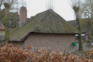 Zijschuur