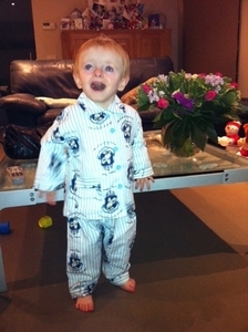 nieuwe  pijama