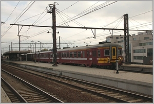 NMBS AM62 209 Antwerpen 22-10-2009