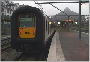 NMBS AM96 484 Antwerpen 03-12-2003