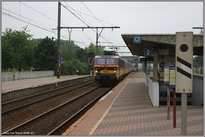 NMBS HLE 1183 Antwerpen Noord 07-07-2006