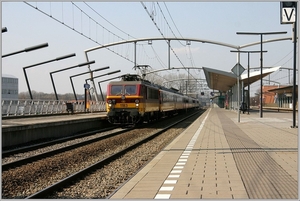 NMBS HLE 1183 Zwijndrecht 01-04-2004