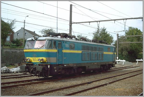 NMBS HLE 1604 Welkenreadt 20-07-2003