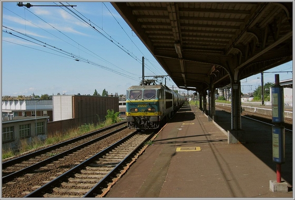 NMBS HLE 2005 Antwerpen 31-07-2003