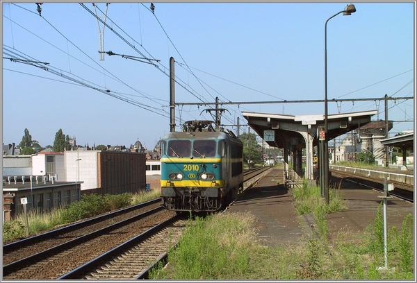 NMBS HLE 2010 Antwerpen 10-07-2003