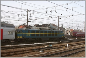 NMBS HLE 2010 Brussel 17-03-2004