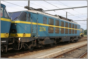 NMBS HLE 2014 Antwerpen 26-06-2005