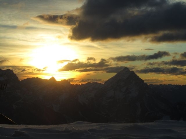 20120221 105 SkiSafari Zonsopgang Lagazuoi