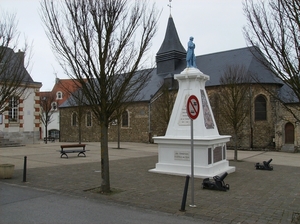 De Panne & Noord Frankrijk Maart 2012 008