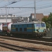 NMBS HLE 2509 Antwerpen 10-07-2003