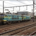 NMBS HLE 2631+2360 Antwerpen 22-10-2009