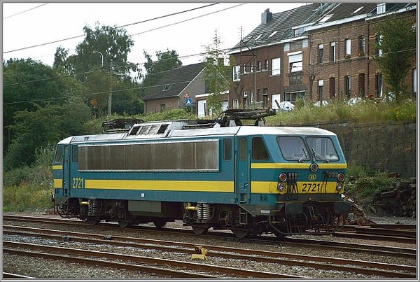 NMBS HLE 2721 Welkenreadt 20-07-2003