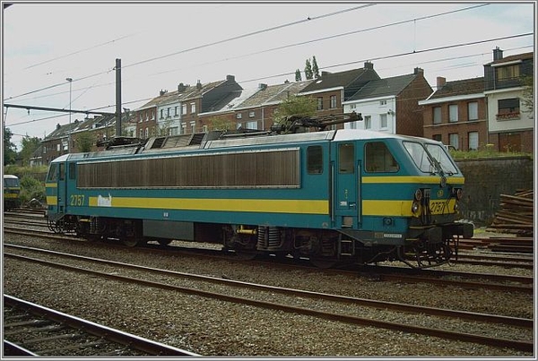 NMBS HLE 2757 Welkenreadt 20-07-2003