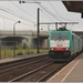 NMBS HLE 2820+2837 Antwerpen Nd 22-10-2009