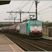 NMBS HLE 2831 Antwerpen Nd 22-10-2009