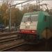 NMBS HLE 2831 Dordrecht 22-10-2009