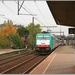 NMBS HLE 2839 Antwerpen 22-10-2009