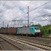 Traxx HLE 2808 Aken 23-06-2009