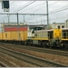 NMBS HLDR 7721 Antwerpen 22-10-2009