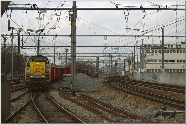 NMBS HLDR 7722 Antwerpen  13-07-2004